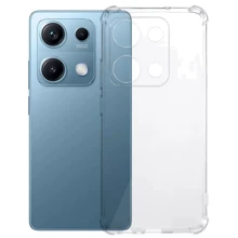 Чехол для телефонов BeCover TPU Case Anti-Shock Clear for Xiaomi Redmi Note 14S (713500): Совместимость Xiaomi Redmi Note 14S