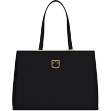 Женская сумка тоут Furla Belvedere M черная (1008016): Пол Женский