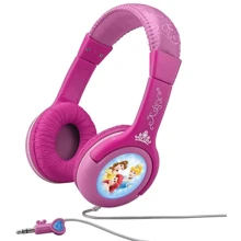 Наушники eKids Disney Princess Kid-friendly Volume (DP-140.EXV6): Тип конструкции накладные