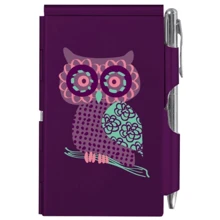 Кишеньковий блокнот із ручкою Troika Owl (FN1630): Виробник Troika