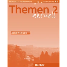 Themen aktuell 2: Arbeitsbuch: Виробник Hueber