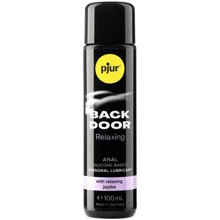 Анальний лубрикант на силіконовій основі Pjur Back Door Relaxing, 100 мл (PJ104368): Для кого унісекс
