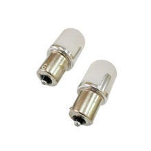 Габарит LED LightBright 1156 (P21W) White (2шт): Головной свет Габариты