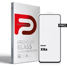 Аксессуар для смартфона ArmorStandart Tempered Glass Pro Black for Honor X8a (ARM69379): Совместимость Honor X8a