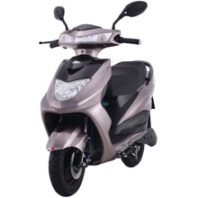 Электроскутер AIMA POWER EAGLE (gray): Цвет серый