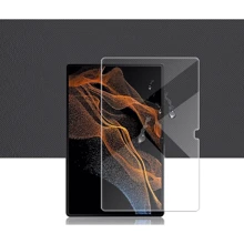 Аксесуар для планшетних ПК BeCover Tempered Glass Black для Samsung Galaxy Tab S8 Ultra X900/X906 (707492): Колір черный
