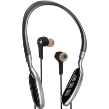 Навушники Gelius Ultra Semitone GU-HB-007U Grey: Тип конструкції вакуумні