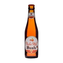 Пиво Dubuisson Peche Mel Bush (0,33 л) (BW67358): Об'єм, л 0.33