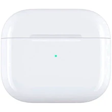 Зарядный кейс AirPods 3 with Lightning Charging Case (MPNY3): Тип Зарядный футляр