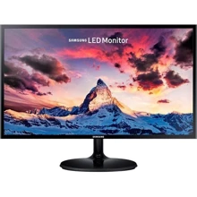 Монитор Samsung S24F350F (LS24F350FHIXCI): Покрытие экрана матовое