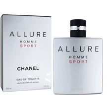 Туалетна вода Chanel Allure Homme Sport 150 ml: Вид Туалетна вода