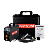 Сварочный аппарат PATON ECO-250+Case: Тип инвертор