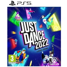 Just Dance 2022 (PS5): Серия приставки PlayStation 5