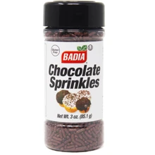Посыпка Badia Шоколадные крошки 85.1 г (033844001773): undefined undefined