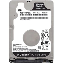 Внутренний жесткий диск WD Black 1 TB (WD10SPSX): Форм-фактор 2.5"