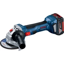 Болгарка (угловая шлифмашина) Bosch GWS 180-Li (06019H9025): Производитель Bosch