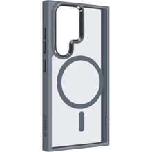 Чехол для телефонов ArmorStandart Unit MagSafe Case Titanium Grey for Samsung S938 Galaxy S25 Ultra (ARM82267): Совместимость Samsung S938 Galaxy S25 Ultra