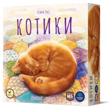 Настольная игра Crowd Games Котики: Производитель Crowd Games