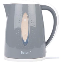 Електрочайник Saturn ST-EK8438 Lt.Grey/White: Потужність, Вт Потужність 2200 Вт