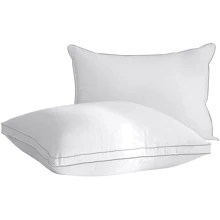 Подушка Fine Sleep Planet Soft New тик холлофайбер 50x70 см (735211317-5070): Размер, см 50x70