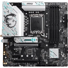 MSI B760M GAMING PLUS WIFI: Оперативна пам'ять 4xDDR5 6800 МГц, до 192 ГБ
