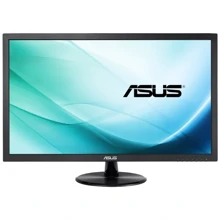 Монитор ASUS VP247T: Покрытие экрана матовое