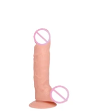 Реалистичный фаллоимитатор Raging Cockstars Buffed Out Bill 7.5 Inch Realistic Dildo, 18,4х5 см: Для кого Унисекс