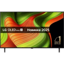 Телевізор LG OLED48B56LA: Тип OLED-телевизоры