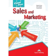Career Paths: Sales And Marketing: Student's Book: Производитель Express Publishing
