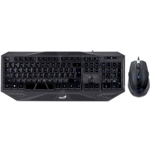 Комплект проводной Genius KM-G230 (31330029105): Назначение Для ПК