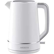 Электрочайник Ardesto EKL-450W: Мощность, Вт 2200