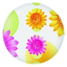 Столовый сервиз Сервиз Luminarc Flowers Dream Orange G1299 (19 пр): Количество персон 6