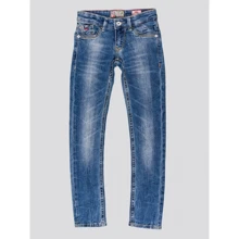 Джинсы Vingino SPECKGD42001 128 см голубые: Тип Джинсы