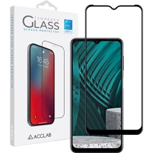 Аксесуар для смартфона ACCLAB Tempered Glass Full Glue Black for Samsung M127 Galaxy M12: Сумісність Samsung M127 Galaxy M12