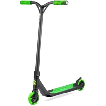 Самокат трюкових Hipe H3 Black / Green: Кількість коліс 2
