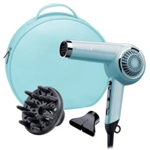 Фен Remington D4110OB Bombshell Blue Retro: Тип фен