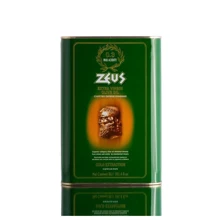 Оливковое Масло Nikolaou Family Extra Virgin,ZEVS 3 л (WT3233): Объем 3 л