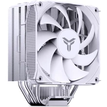 Кулер Jonsbo PISA A4 White: Рівень шуму, dB 37