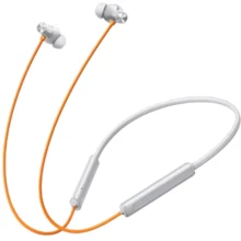Навушники Realme Buds 5 ANC RMA2412 Silver: Тип конструкції вакуумні