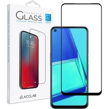 Аксесуар для смартфона ACCLAB Tempered Glass Full Glue Black for Oppo A52: Сумісність Oppo A52