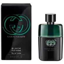 Туалетная вода Gucci Guilty Black Pour Homme 50 ml: Вид Туалетная вода