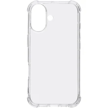 Чехол для iPhone Armorstandart Air Force Transparent for iPhone 17 (ARM86736): Цвет прозрачный