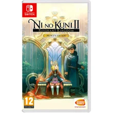 Ni No Kuni II (2): Revenant Kingdom Prince's (Nintendo Switch): Серія приставки Nintendo Switch