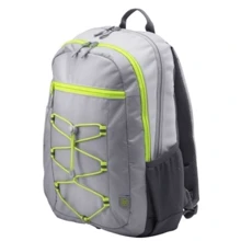 Сумка для ноутбука HP 15.6" Active Backpack Grey/Neon Yellow (1LU23AA): Тип сумки рюкзак