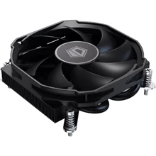 Кулер ID-COOLING IS-28i Black: Рівень шуму, dB 35.8