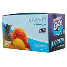 Протеин Syntrax Nectar Grab N' Go 12x27 g Crystal Sky: Вид Сывороточные