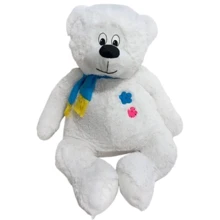Мягкая игрушка Золушка Мишка Косолапый 95 см (ZL0881): Тип дикие животные