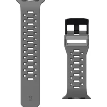 Urban Armor Gear UAG Civilian Titanium (194002113636) for Apple Watch 44/45/49mm: undefined undefined