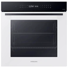 Духовой шкаф электрический Samsung NV7B4040VAW: Объем, л 76