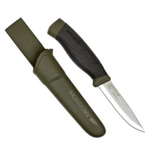 Нож и мультитул Morakniv Companion MG, stainless steel (2305.00.40): Тип ножа Туристический